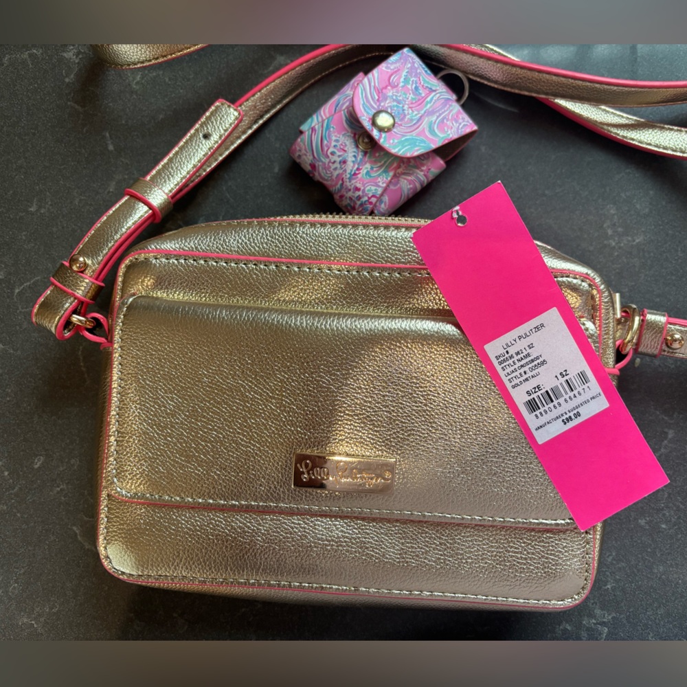Lilly accessories bundle